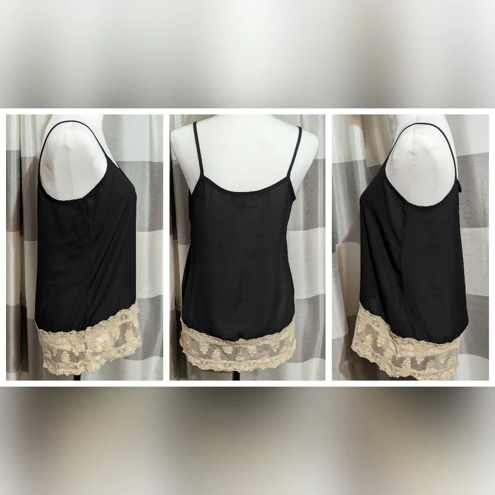 Bundle of Sheer Blouses all Size Small GUC - Picture 7 of 14